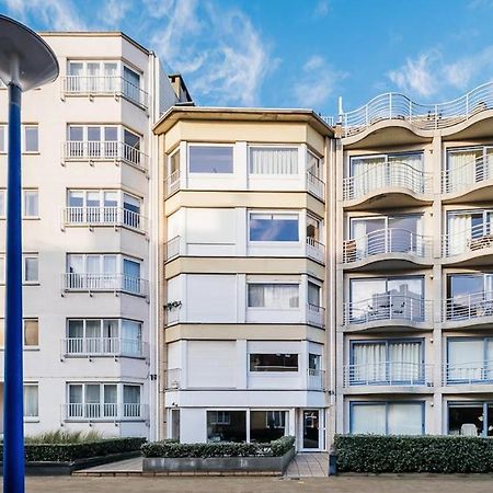 Ruim En Lichtrijk Appartement Op 100M Van Zee Te Coxyde Extérieur photo