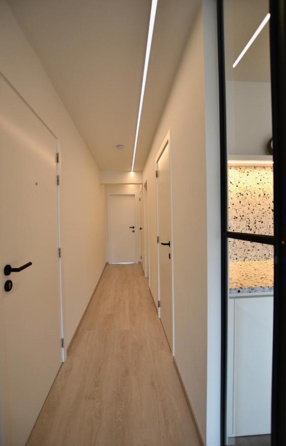 Ruim En Lichtrijk Appartement Op 100M Van Zee Te Coxyde Extérieur photo
