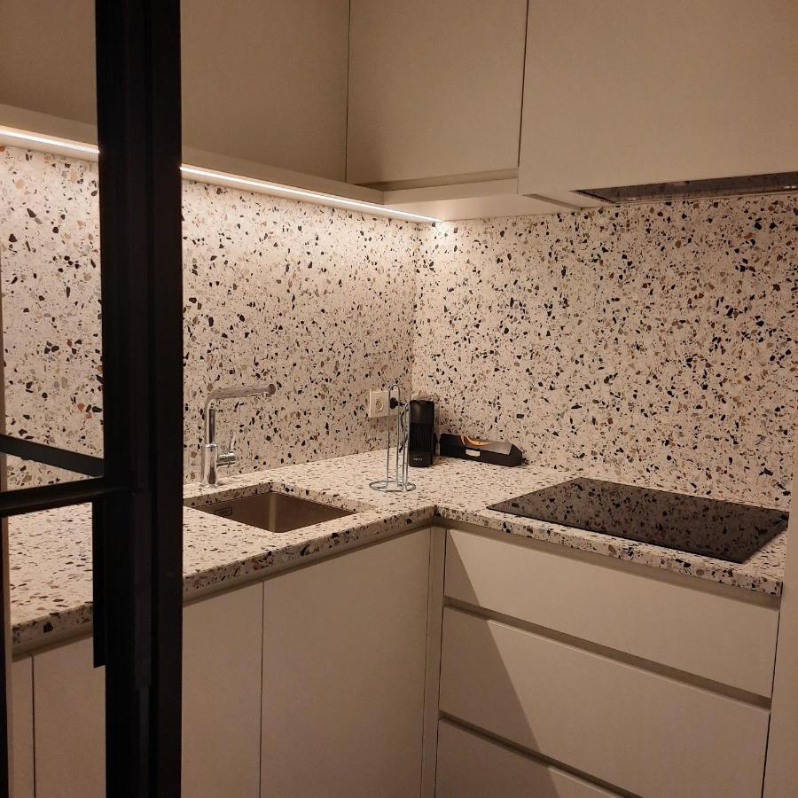 Ruim En Lichtrijk Appartement Op 100M Van Zee Te Coxyde Extérieur photo