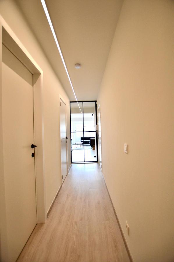 Ruim En Lichtrijk Appartement Op 100M Van Zee Te Coxyde Extérieur photo
