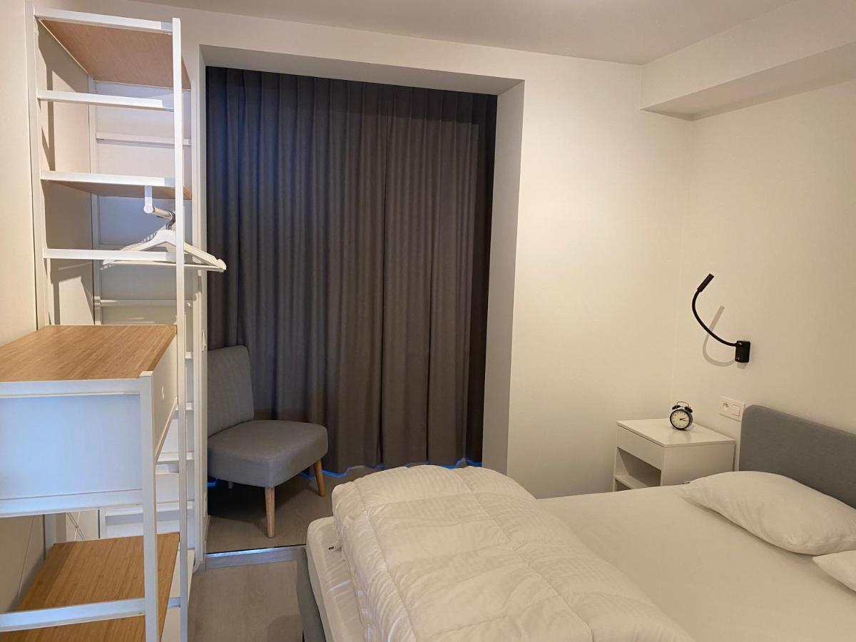 Ruim En Lichtrijk Appartement Op 100M Van Zee Te Coxyde Extérieur photo